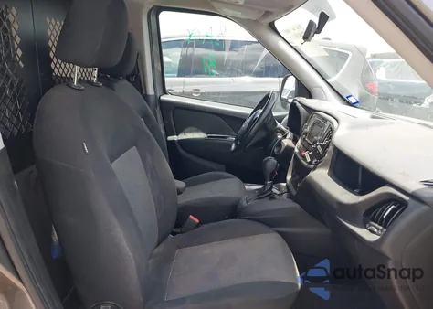 2015 Ram Promaster City Tradesman z USA, uszkodzony, nr VIN ZFBERFAT6F6A76440